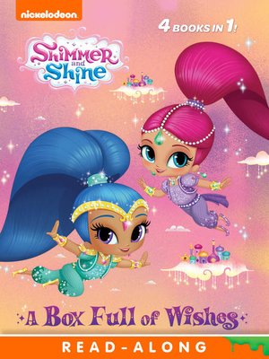 Shimmer and Shine(Series) · OverDrive: ebooks, audiobooks, and